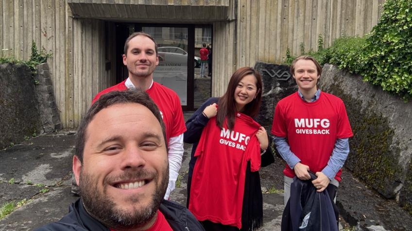 MUFG Fitprints for Good 2026- Brussels