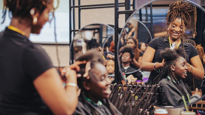 Curls, Coils & Care - Free Hair Care for Kids