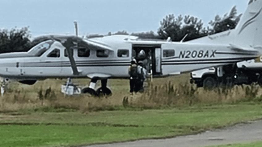 Michelle & Nic's Skydive for Military vs Cancer