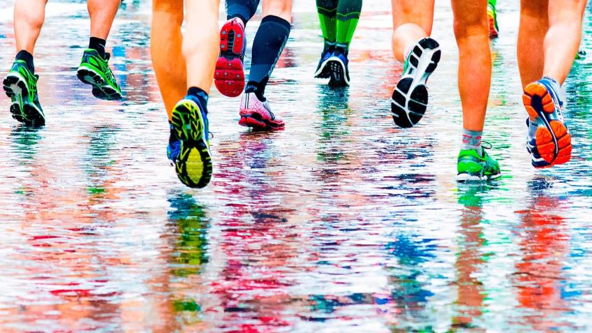 Hackney half Fundraiser
