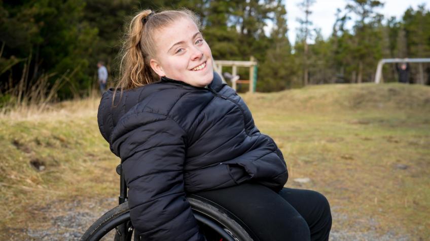 Pebbles Sawyer's’ Specialist Wheelchair Fund