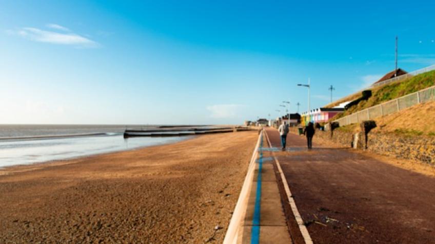Clacton Coastal Walk - Team Event