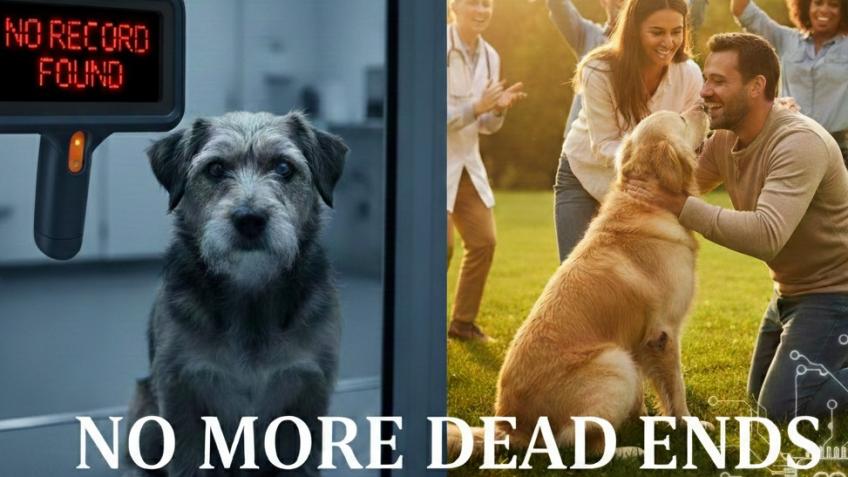 Help Lost Paws Save The Lost Pets