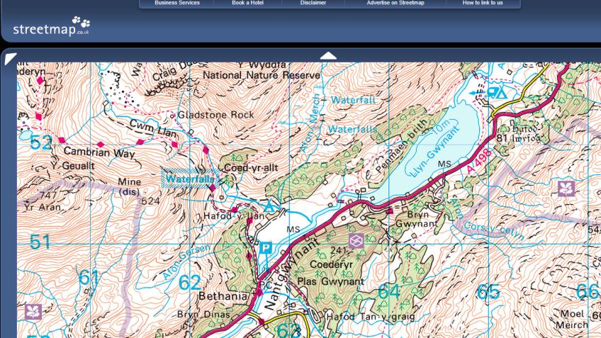 Streetmap.co.uk