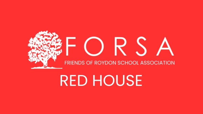 Colour Run - Red House