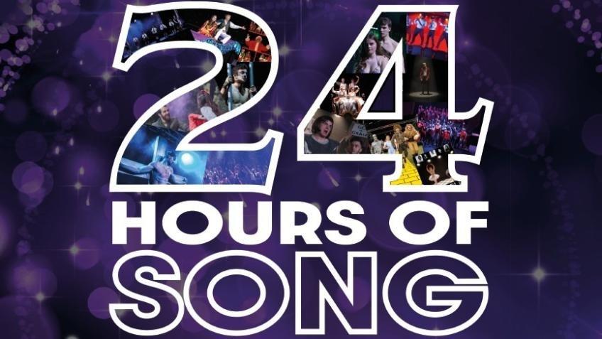 RCT's 24 Hours of Song 2026