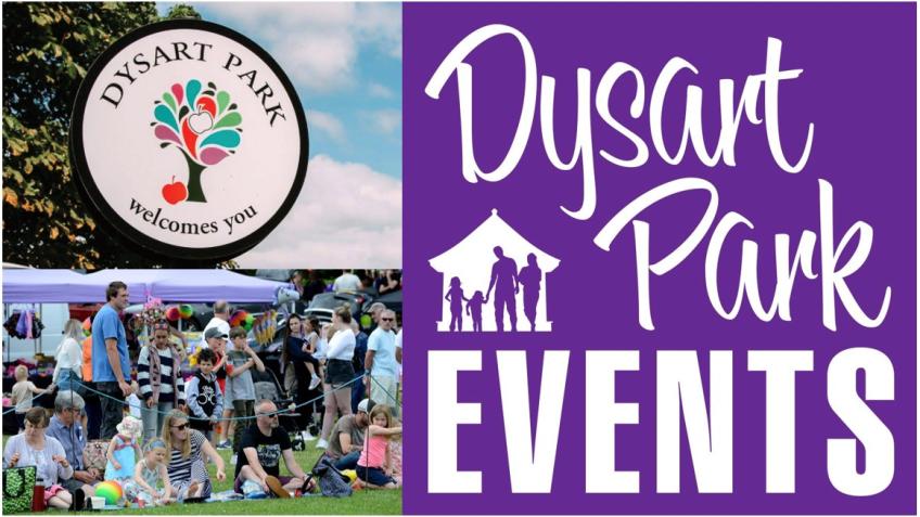 Dysart Park Events