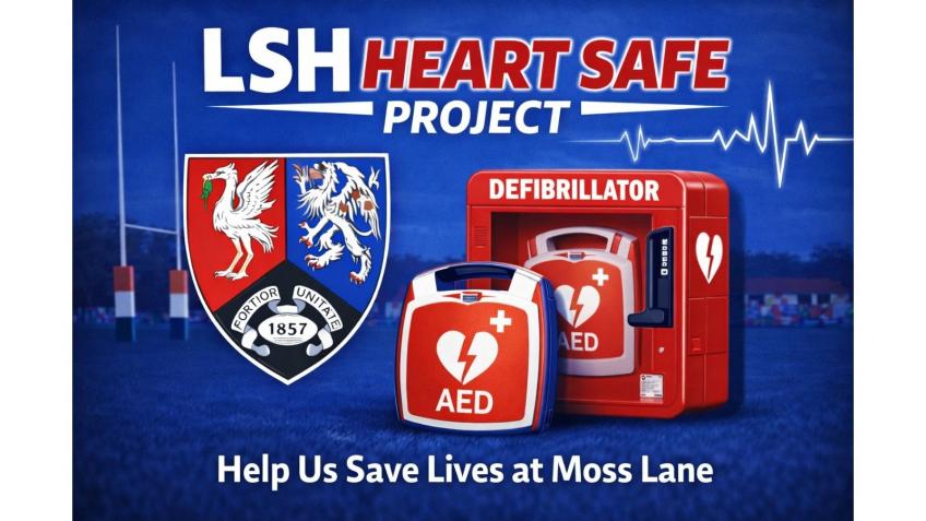 LSH Heart Safe Project