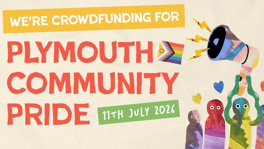 Celebrating Plymouth Community Pride