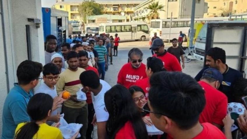 Ramadan Iftar Meals for Low-income Labourers 2026