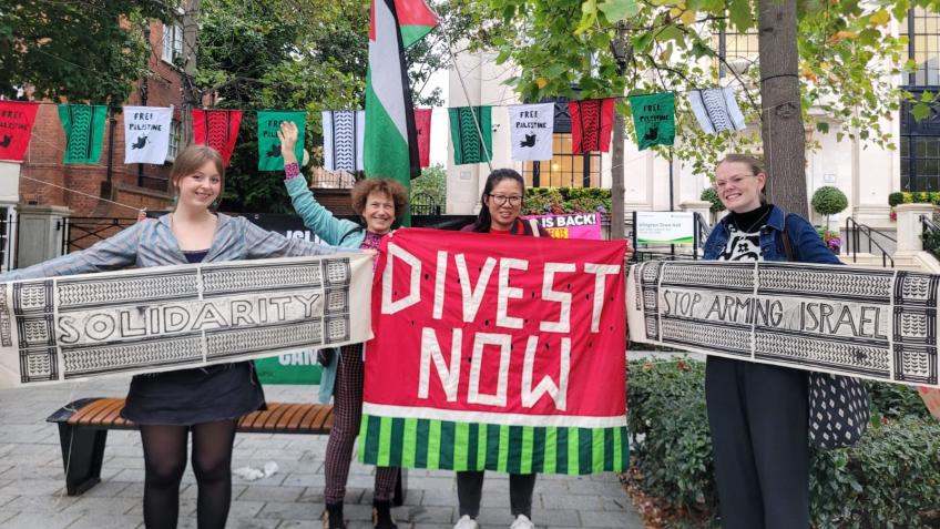 Support Islington PSC running costs