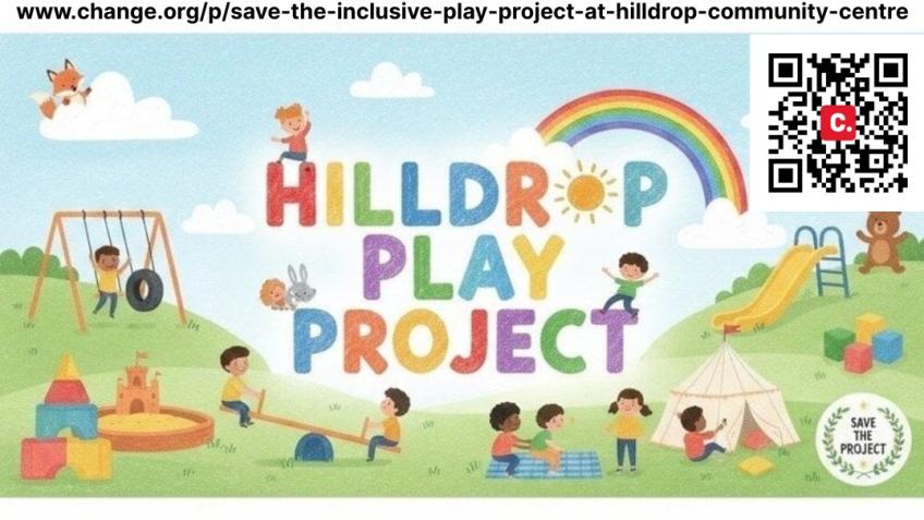 Hilldrop Play Project