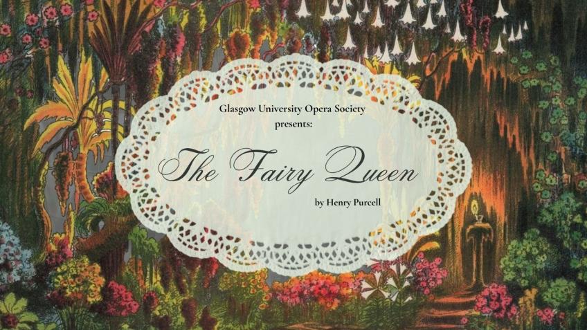 GUOS The Fairy Queen by Henry Purcell Performance
