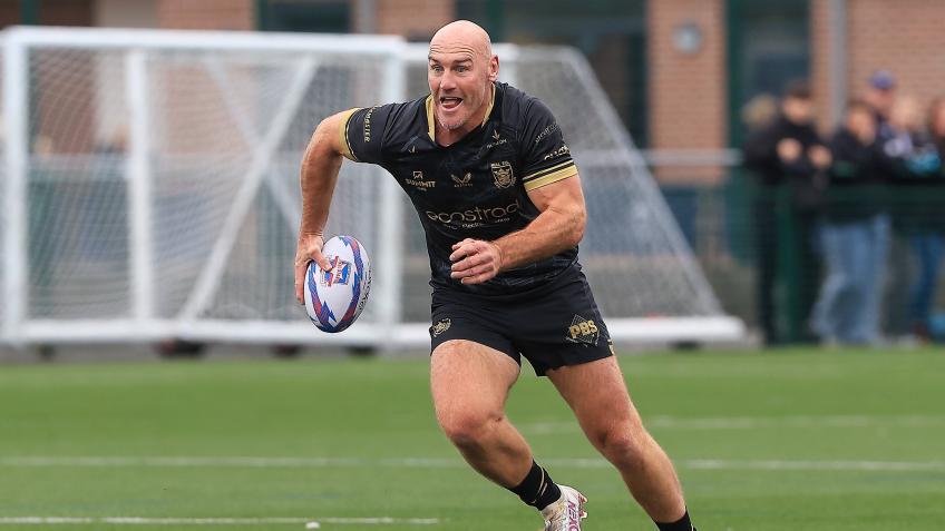 Hull FC Foundation Vs Life for a Kid Match - 2026