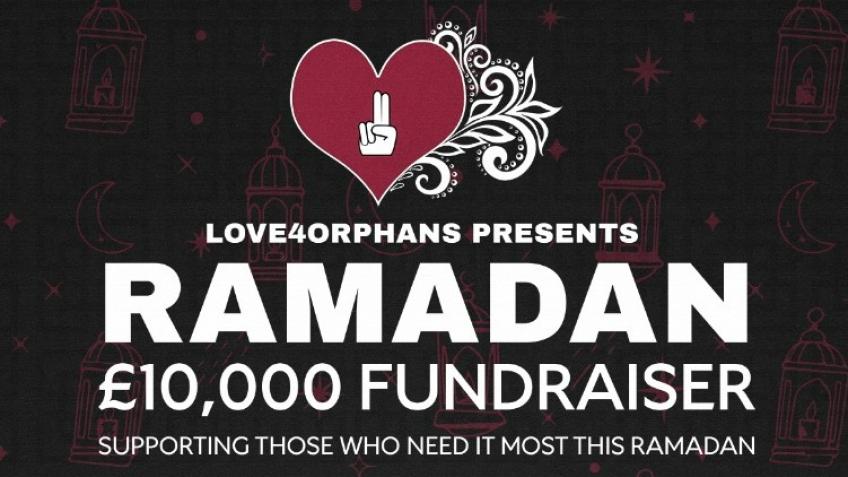 Ramadan 2026 Appeal – Love4Orphans