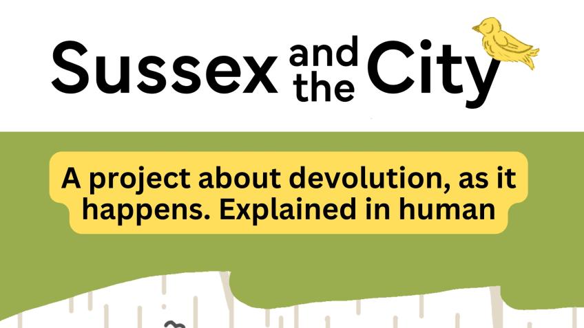 Sussex And The City