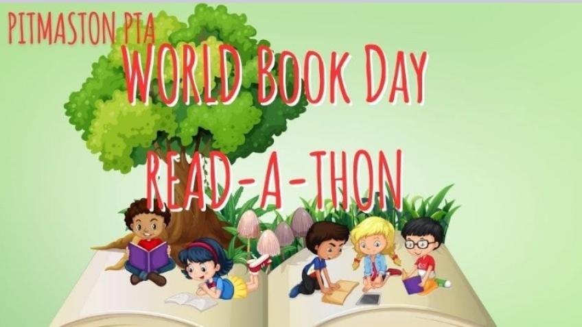 World Book Day Read a Thon