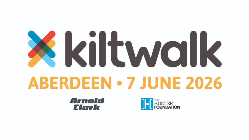 Aberdeen Kiltwalk 2026
