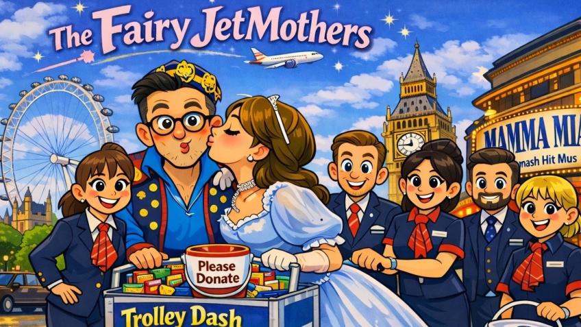 The Fairy Jet Mothers