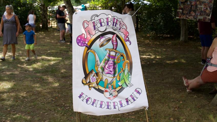 Abbie's Wonderland- Mind Body EDS