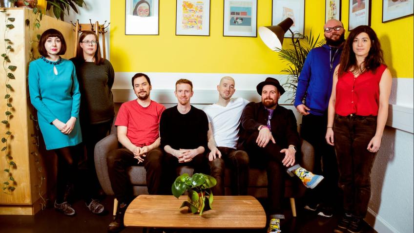 Randolph's Leap new album