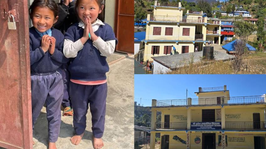 Provide Footwear for Vulnerable Everest Children