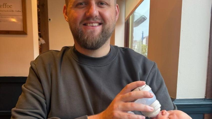 Help Tom battle Guillain-Barré Syndrome
