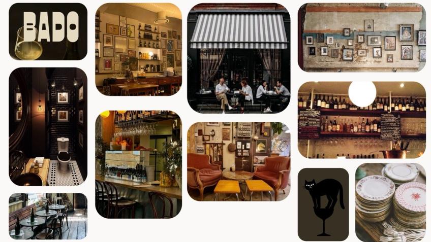 Help Launch Bado: A Neighbourhood Cafe & Wine Bar!