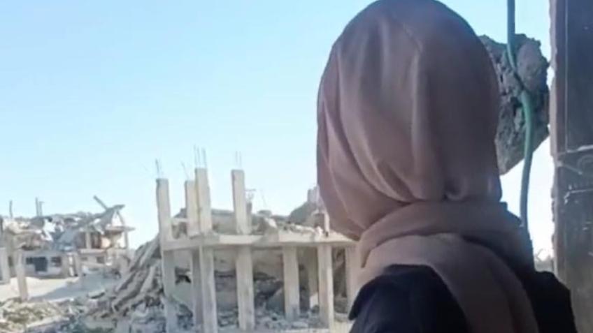 Support Hadeel and her family