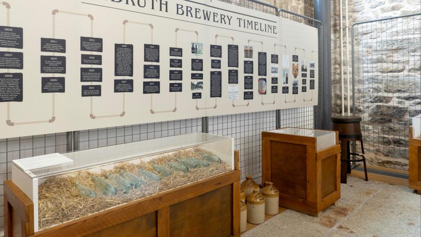 The Cornish Bottle Archive