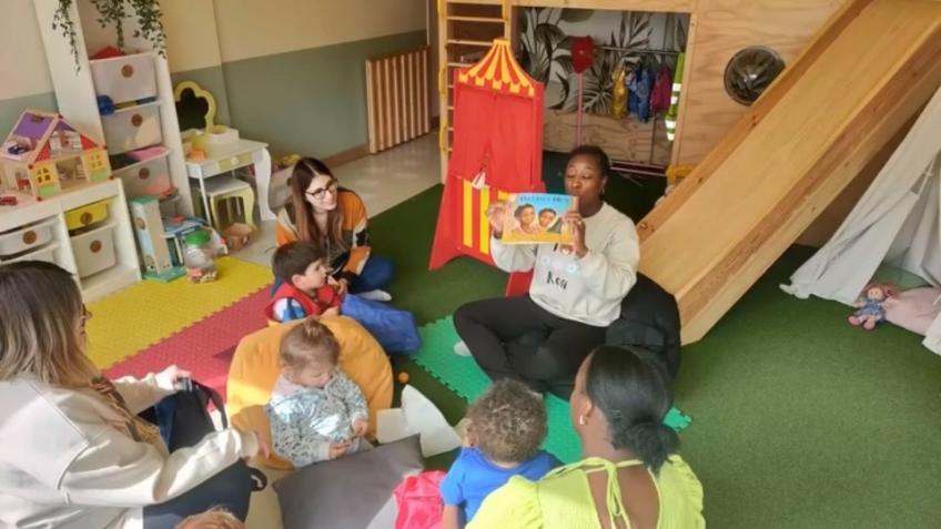 Support the Future of Tots Play Room