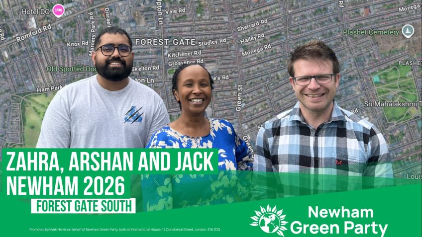 Elect Zahra, Arshan and Jack in May 2026!