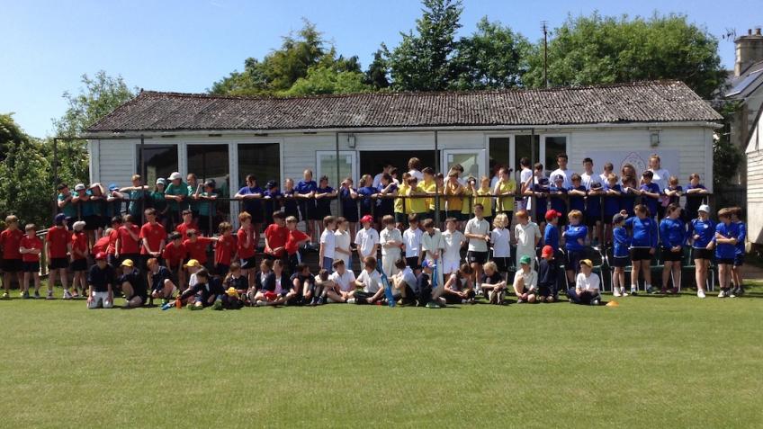 Malmesbury Cricket - Changing Room Rebuild