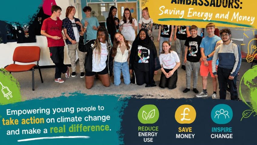 Young Climate Ambassadors: Saving Energy and Money