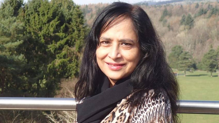 Afifa Khanam for Mid Fife and Glenrothes