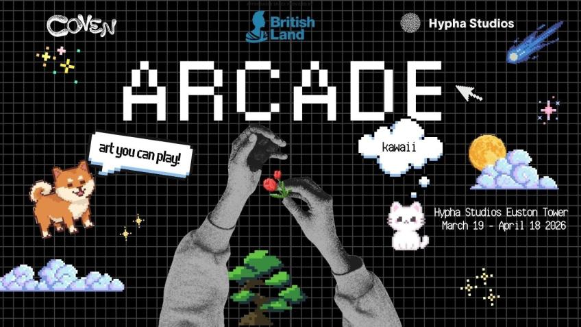 ARCADE: A Playable Exhibition