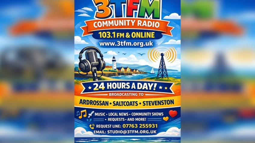 Help Keep 3TFM community radio on air.