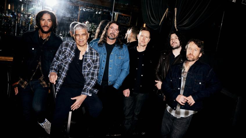 Win tickets to Foo Fighters' surprise show!