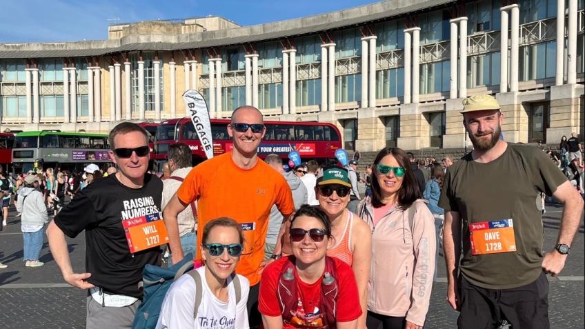 Great Bristol Run 2026: Fundraising for our school