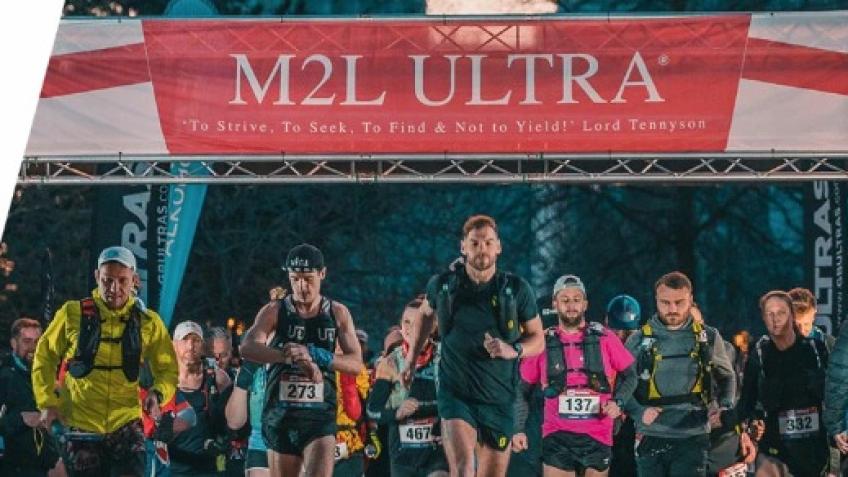 Manchester to Liverpool 50 mile ultra marathon