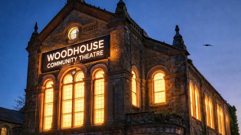 Woodhouse Community Theatre Project
