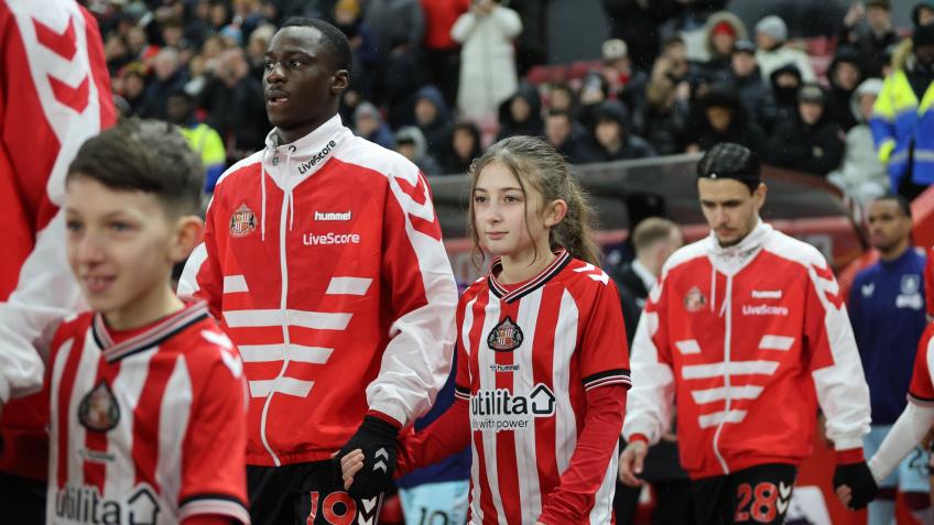 Win a mascot place for Sunderland vs Brighton