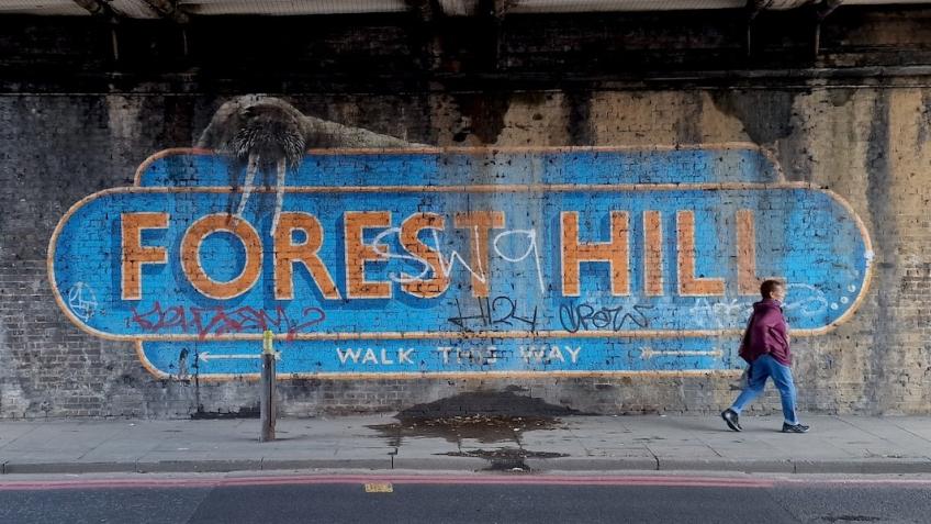 Bring back our walrus mural