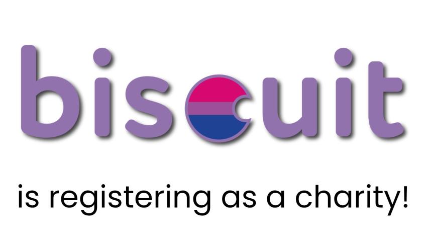 Biscuit is becoming a charity!