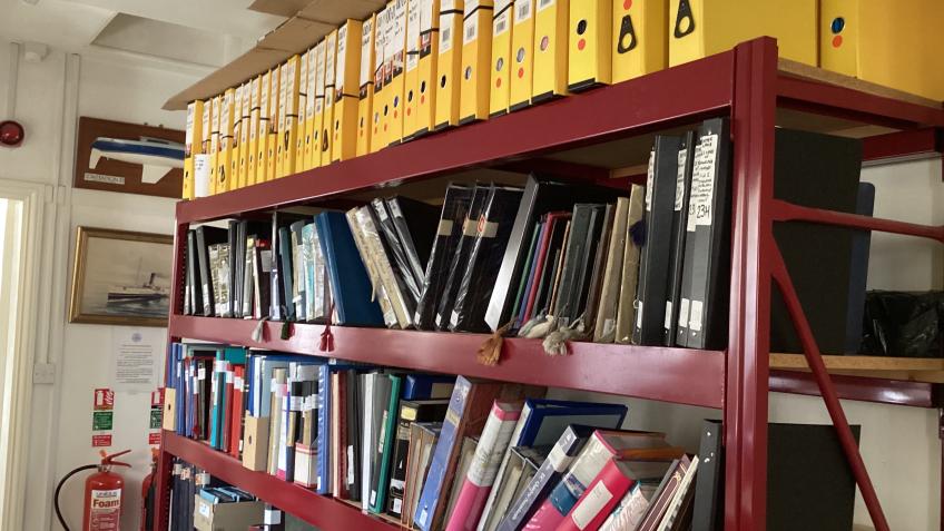Poole Maritime Trust Digitisation Project