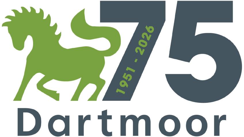 Dartmoor's 75th Anniversary Prize Draw!
