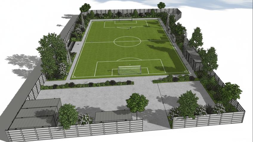 Abbey Park Community Project