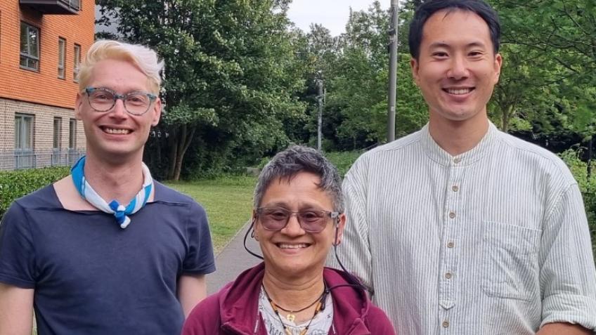 Support Us Electing Green Champions in Stratford