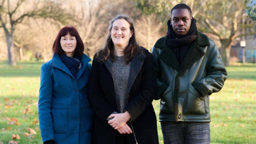 Elect Greens for King's Park 2026