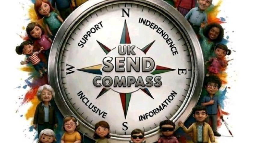 UK SEND Compass - a Community crowdfunding project in Warrington by UK ...